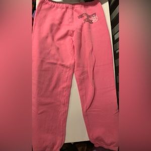 PINK Victoria’s Secret - Women’s pink pants - Size XS (see photos)